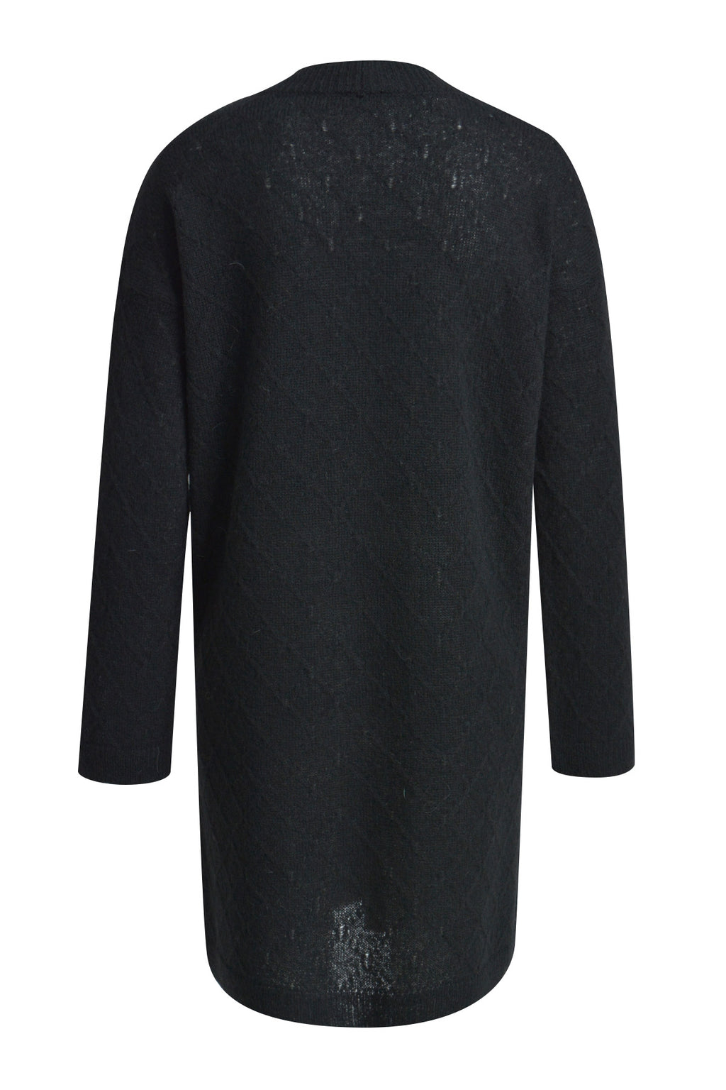 long open cardigan 1/1 sleeve