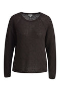roundneck raglan pullover
