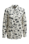 shirt blouse 1/1 sleeve