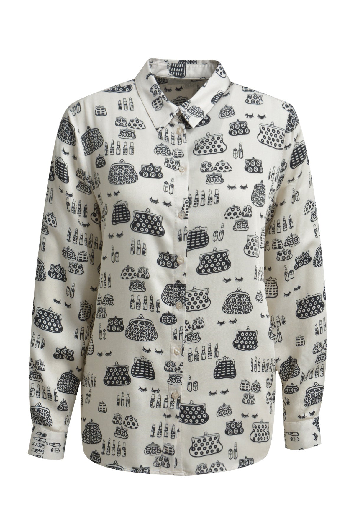 shirt blouse 1/1 sleeve