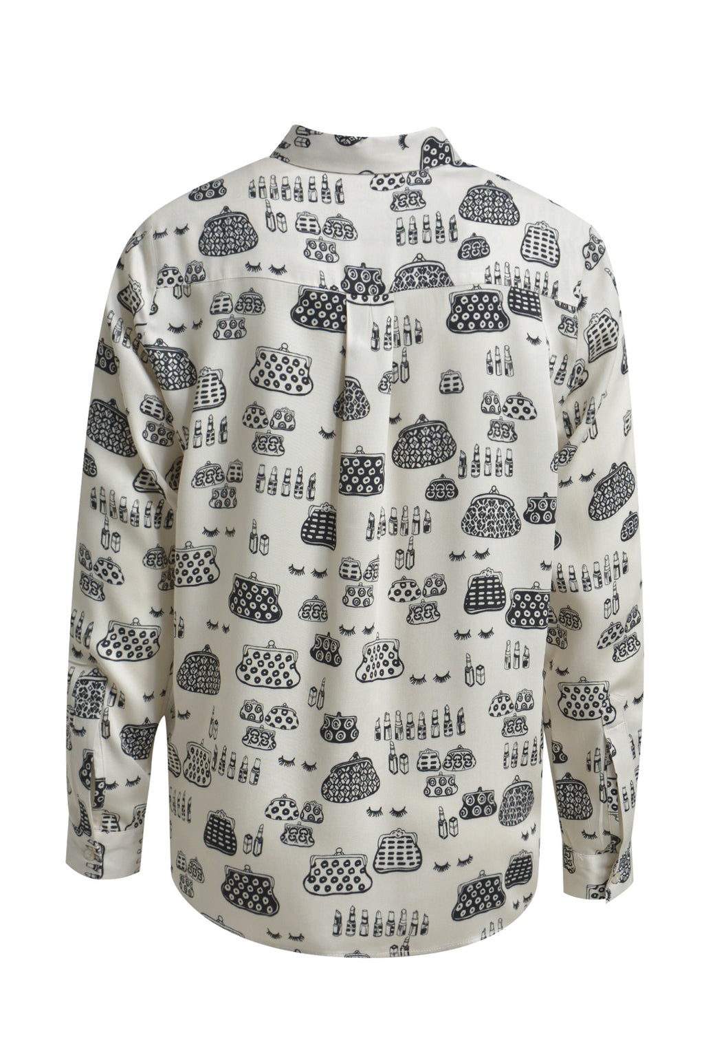 shirt blouse 1/1 sleeve