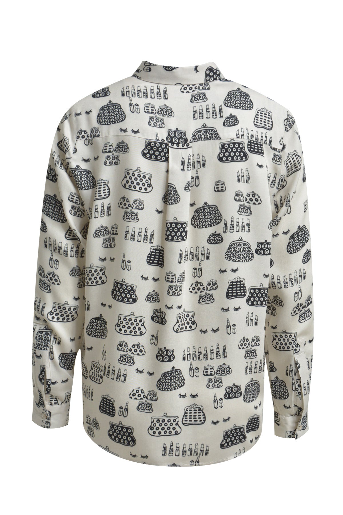 shirt blouse 1/1 sleeve