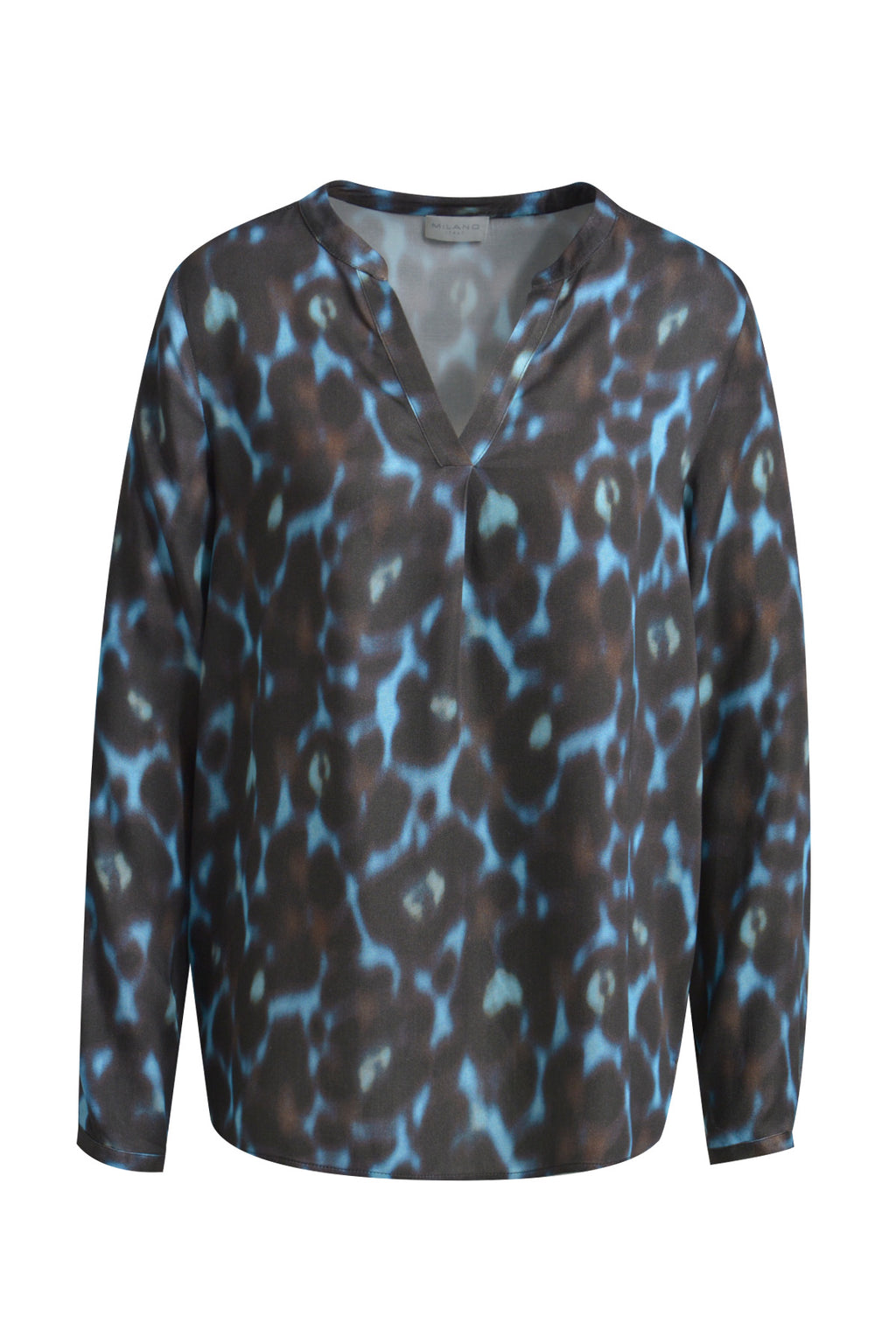 V-neck blouse 1/1 sleeve