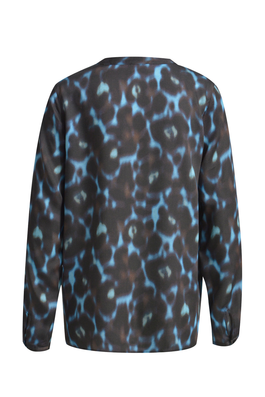 V-neck blouse 1/1 sleeve