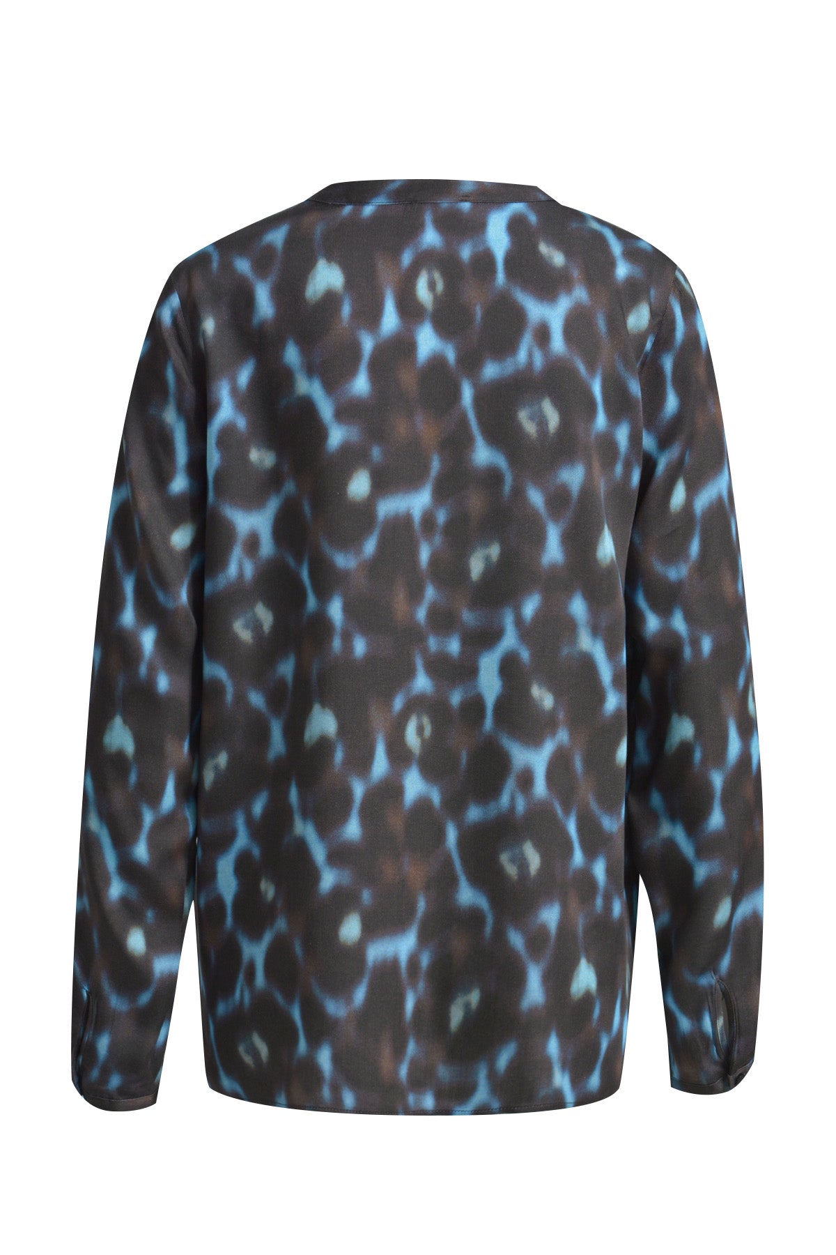 V-neck blouse 1/1 sleeve