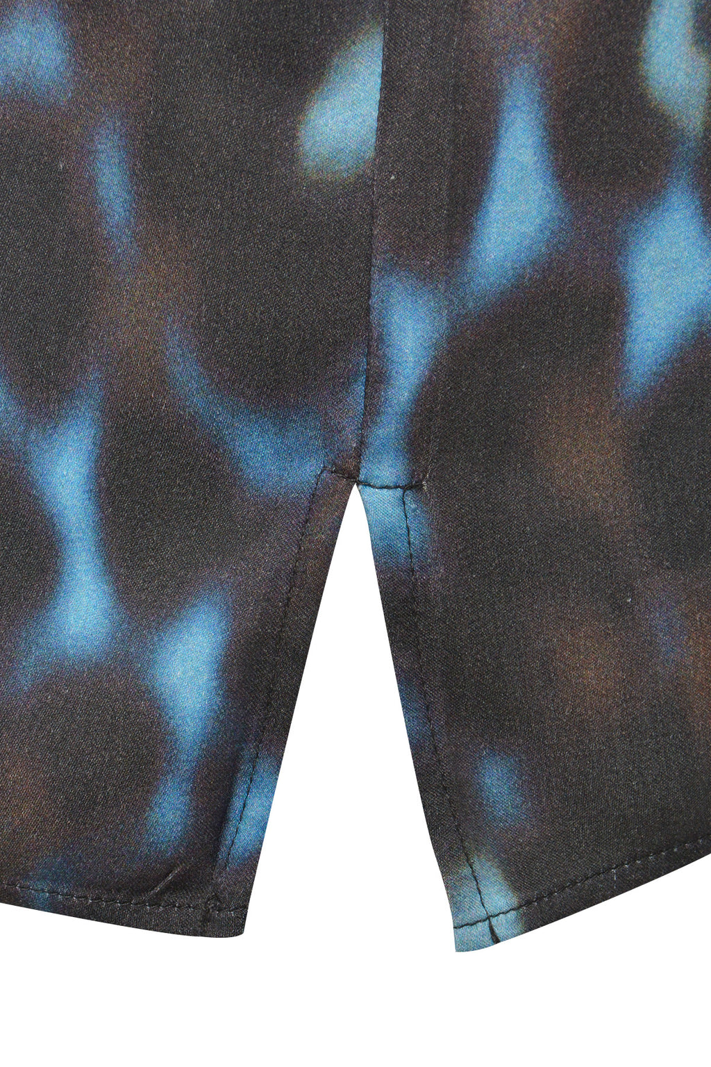 V-neck blouse 1/1 sleeve