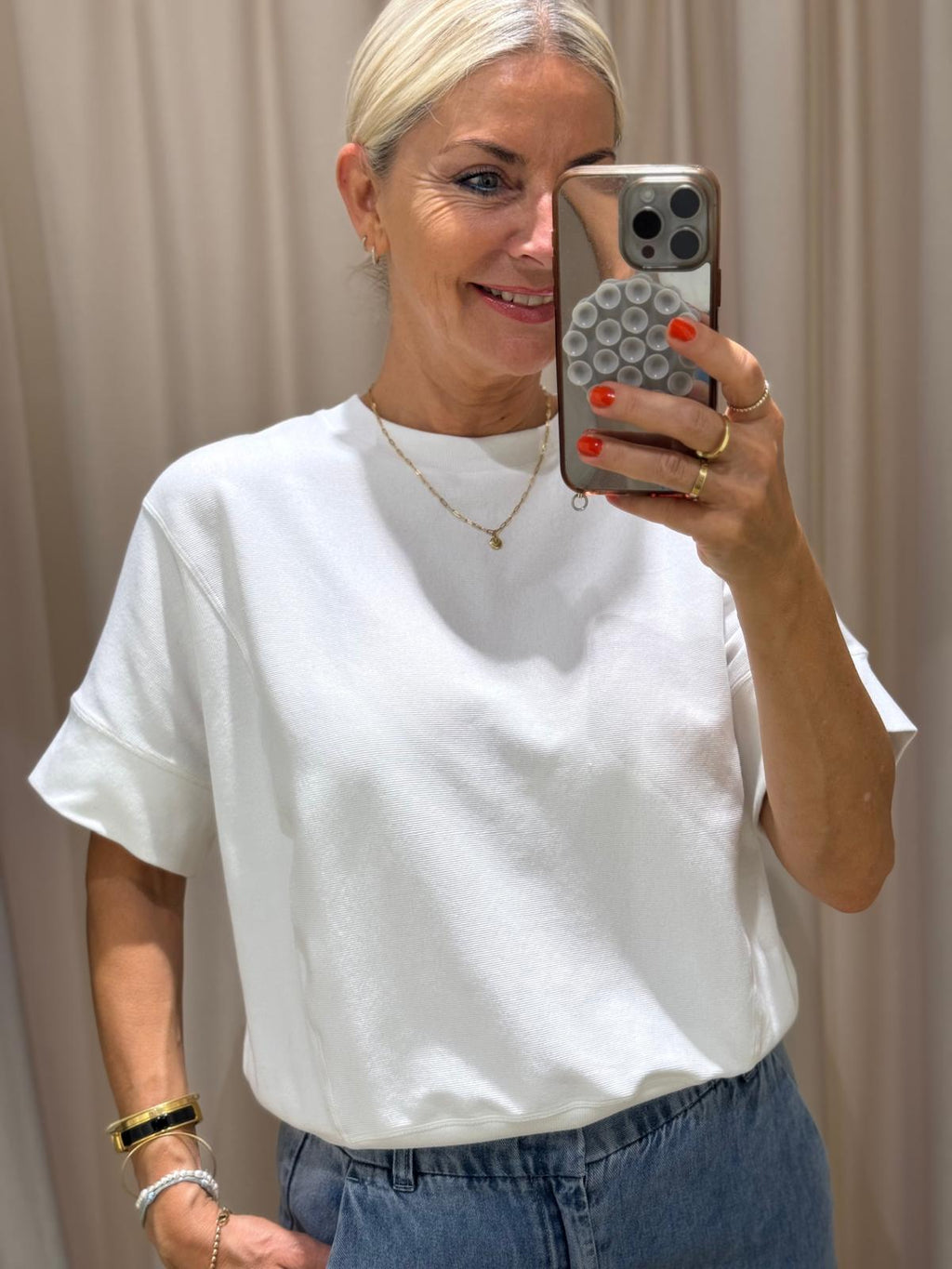 T-Shirt | Pure White