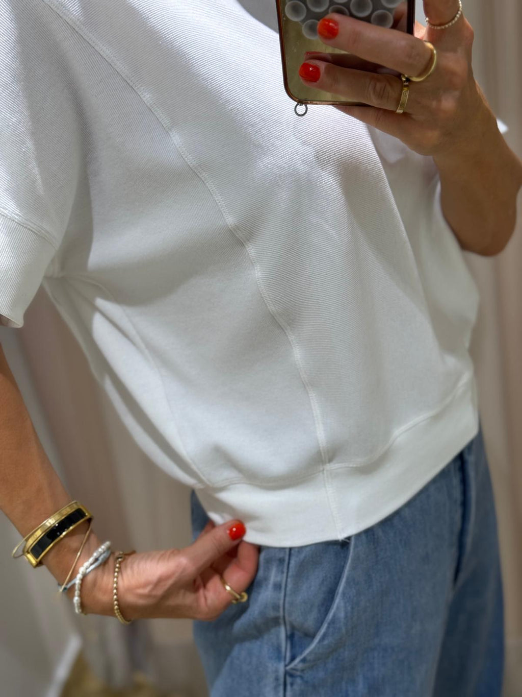 T-Shirt | Pure White