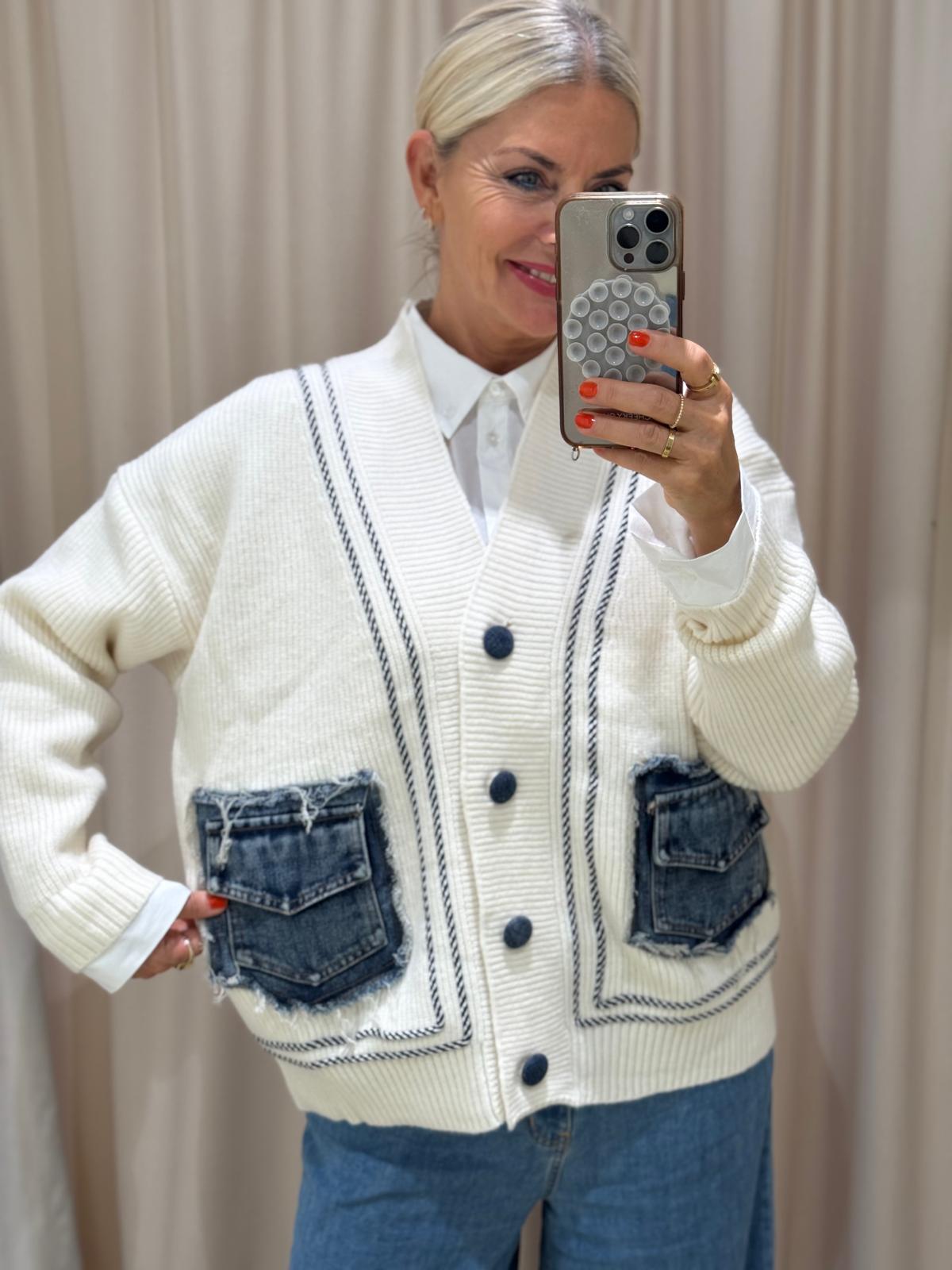 Strickjacke | Nerina