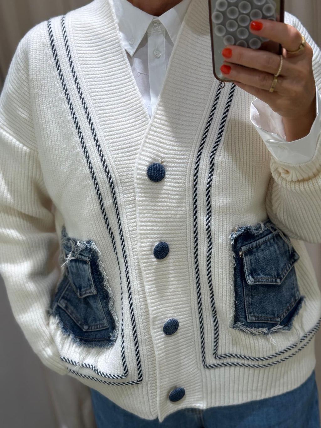 Strickjacke | Nerina