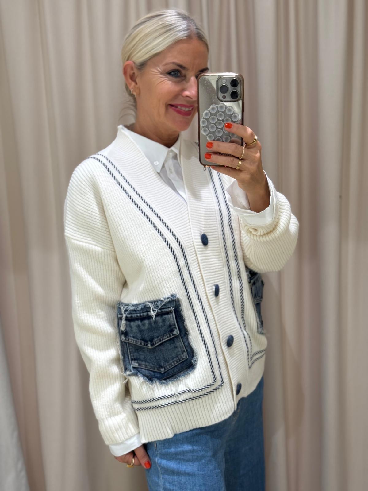 Strickjacke | Nerina