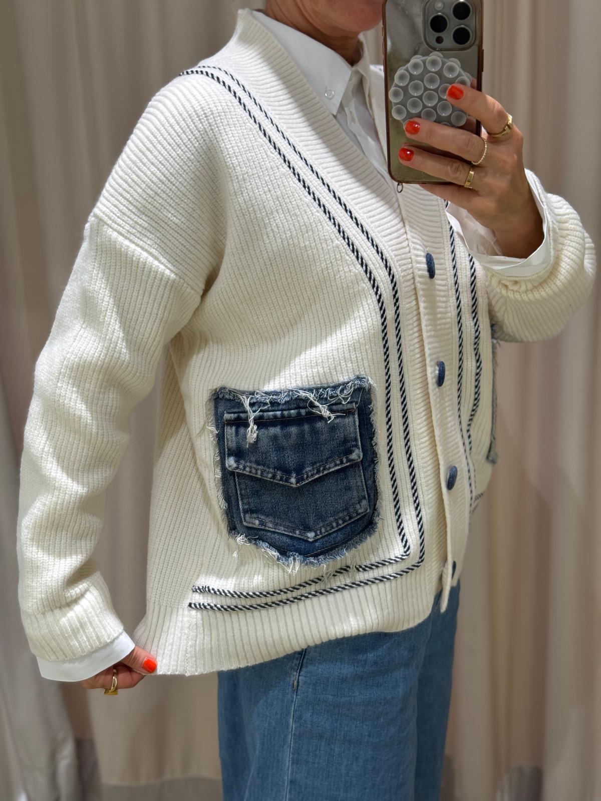 Strickjacke | Nerina