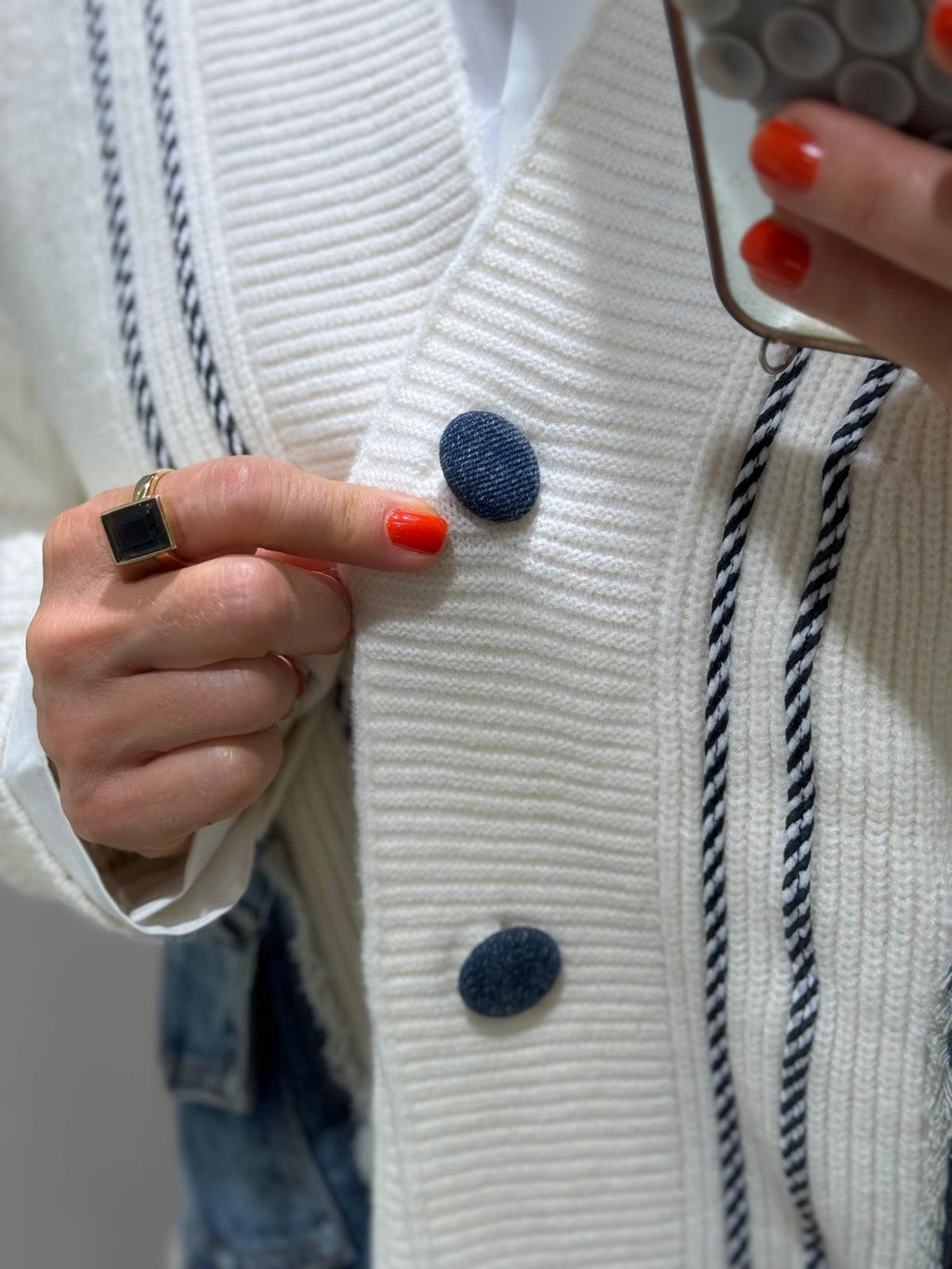 Strickjacke | Nerina