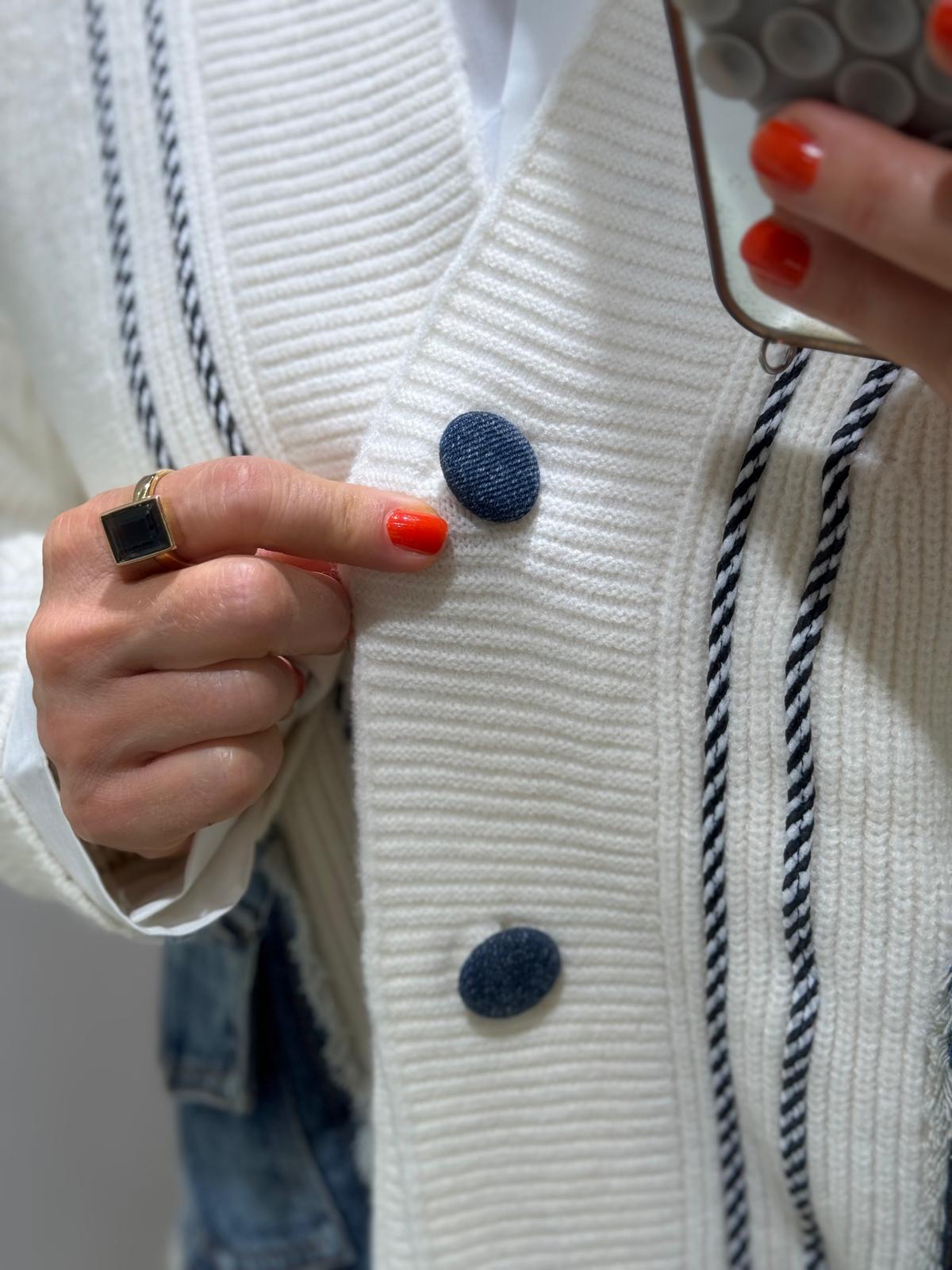 Strickjacke | Nerina