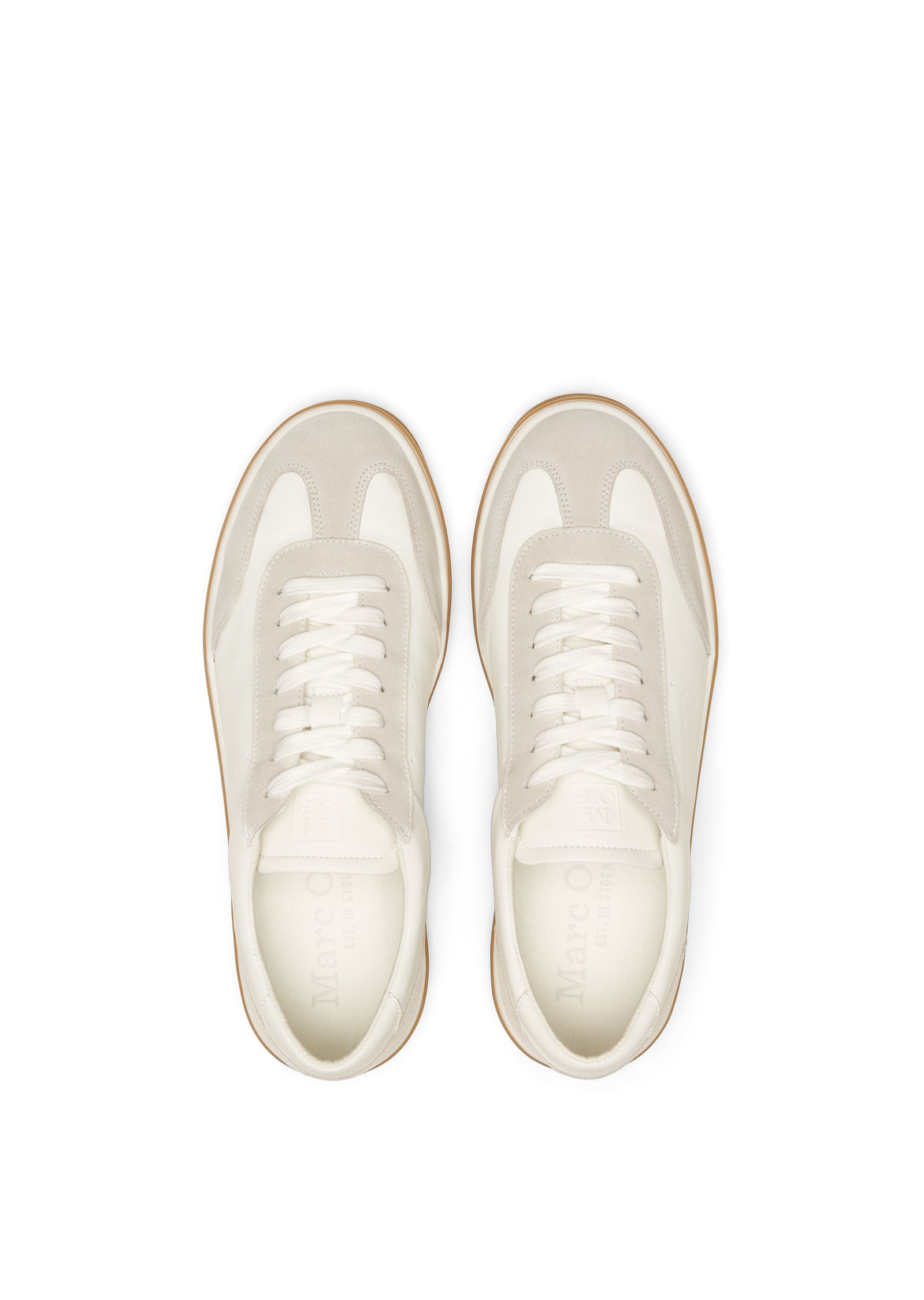 LACE UP SHOE
