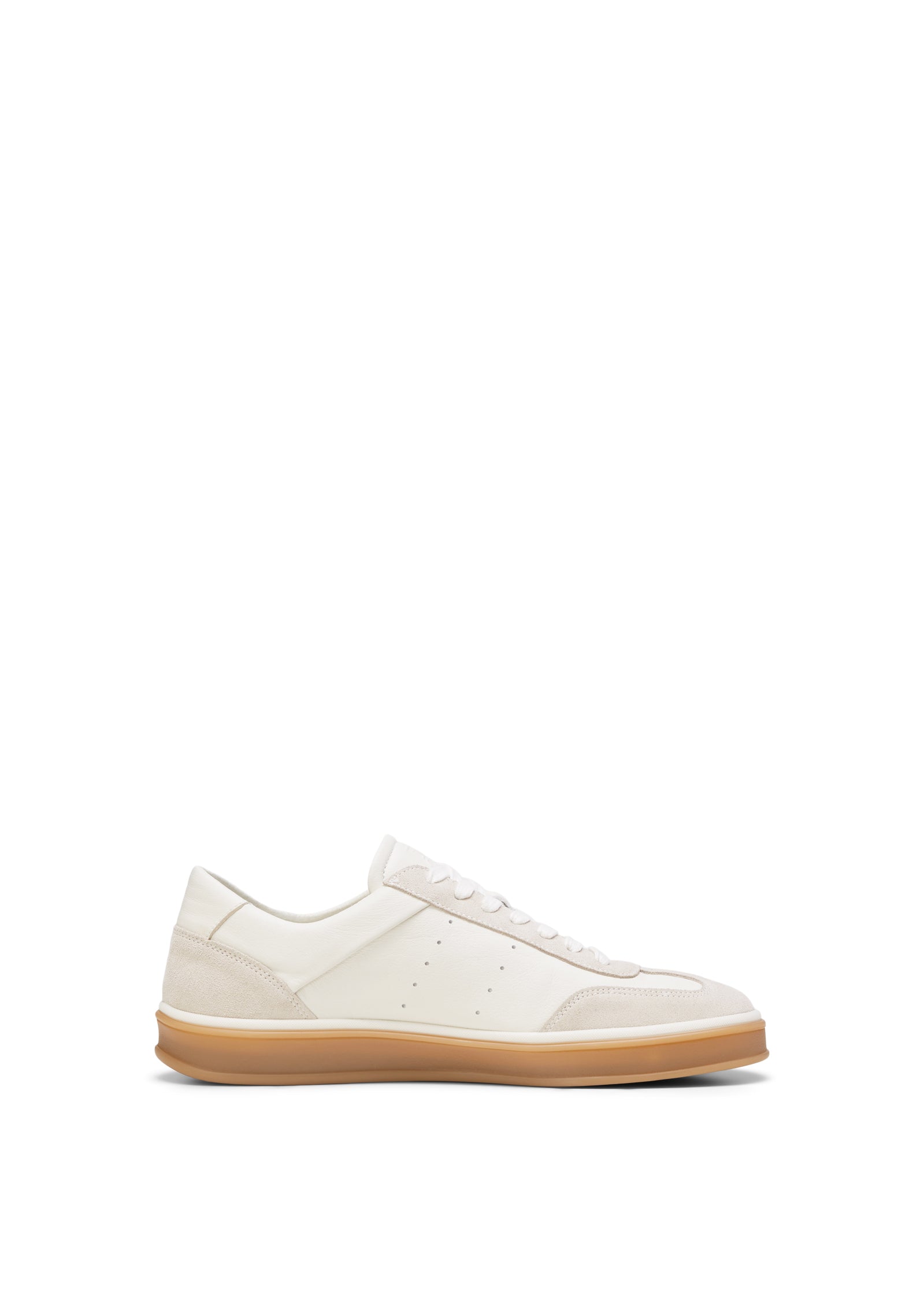 LACE UP SHOE