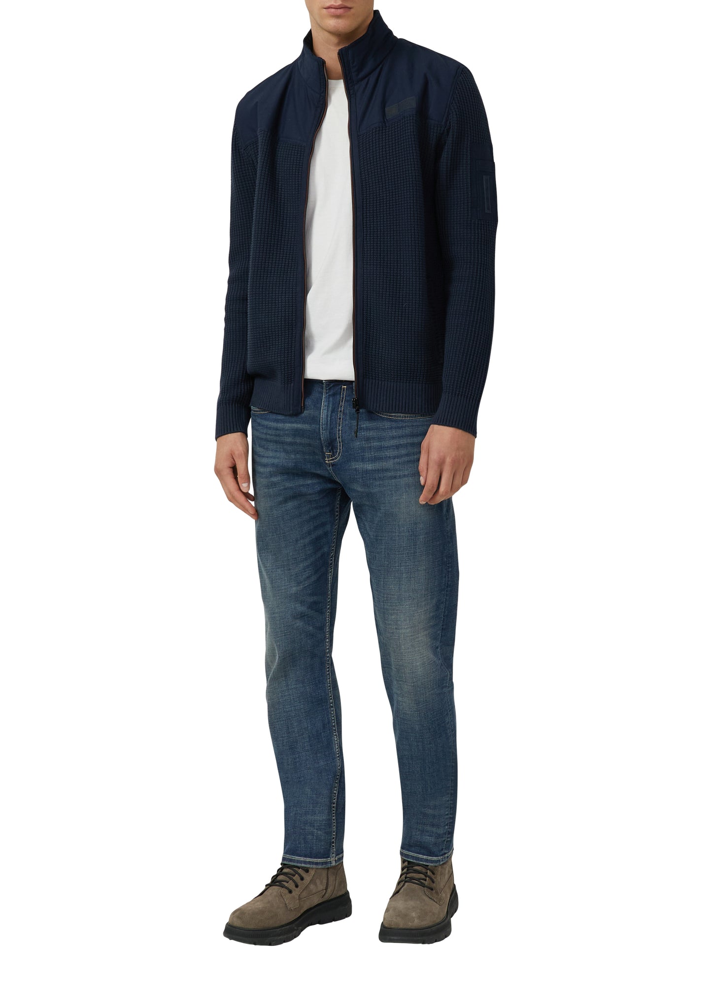 Strickjacke