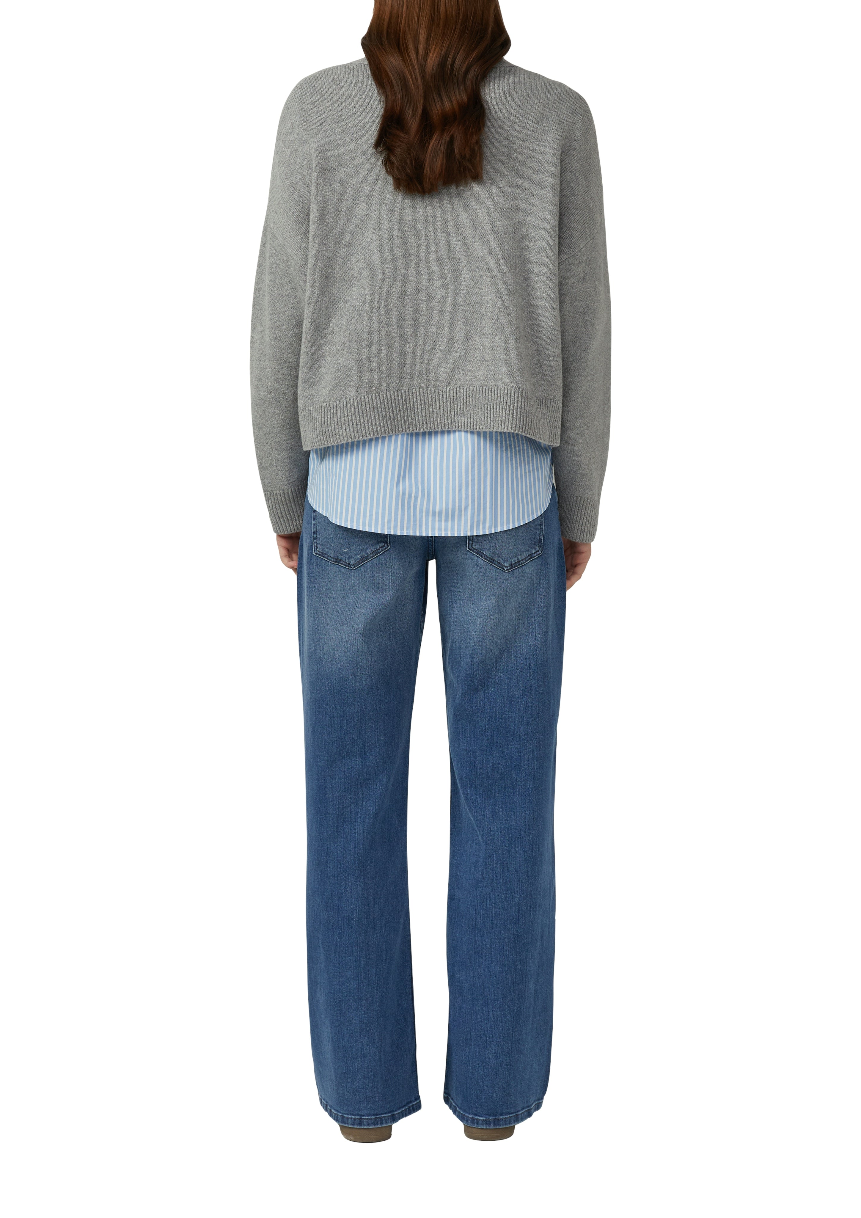 Strickjacke