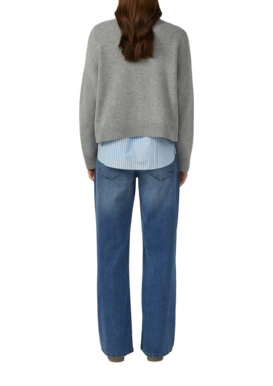 Strickjacke