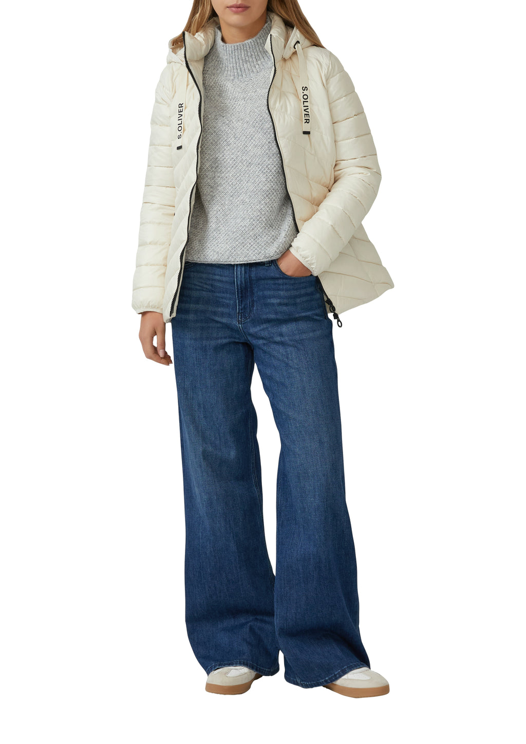 Outdoor-Jacke