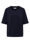 Softes Cupro Touch T-Shirt
