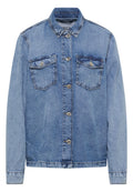 Denim Overshirt