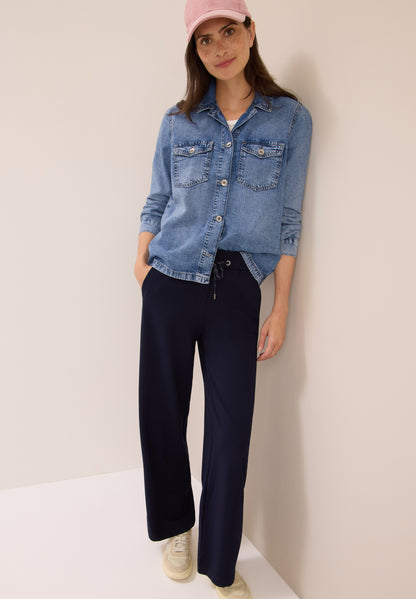 Denim Overshirt
