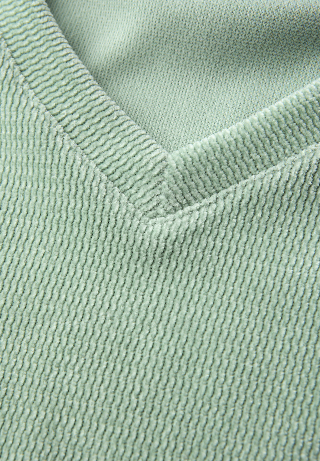 Kuscheliges V-Neck Shirt