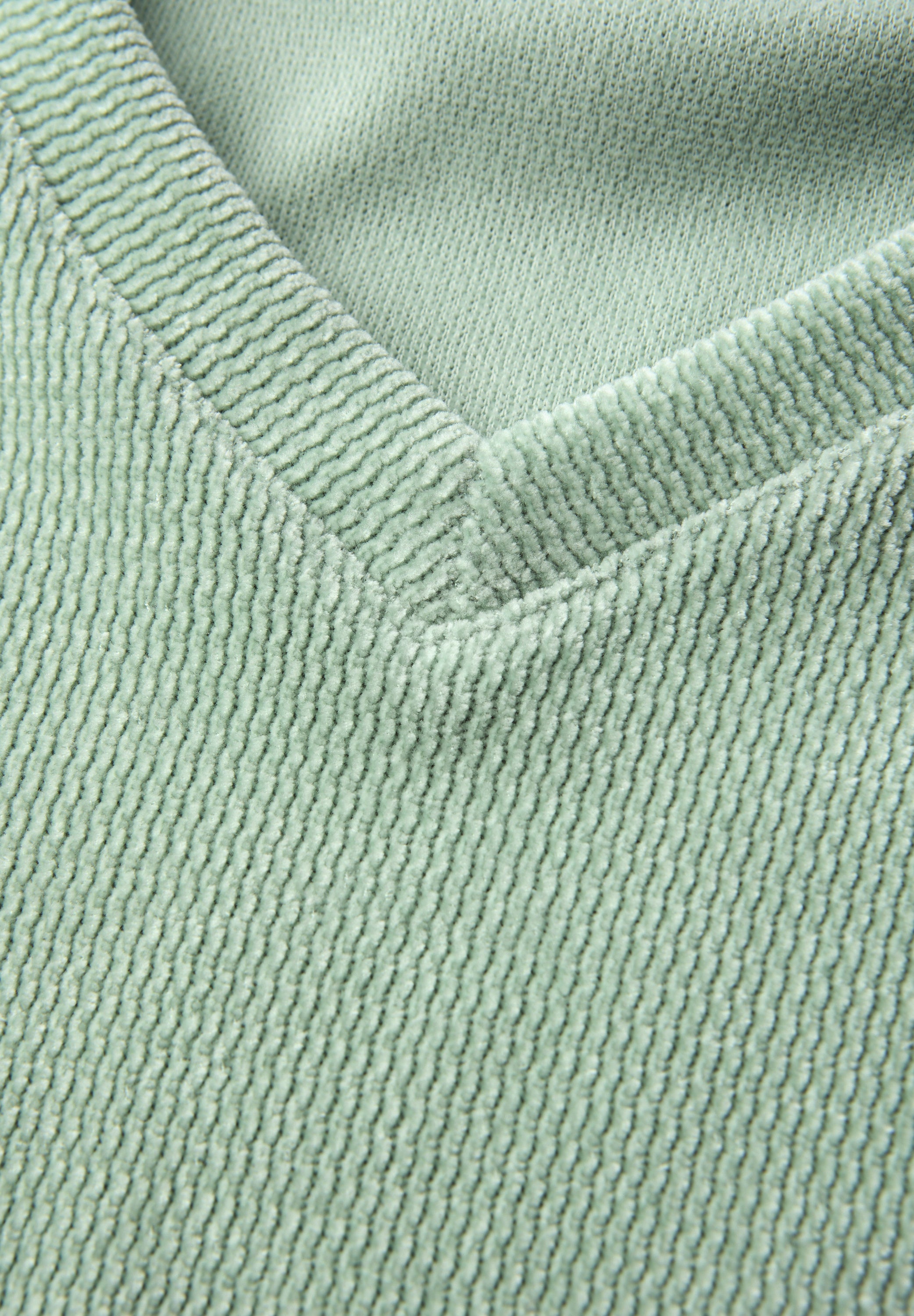 Kuscheliges V-Neck Shirt