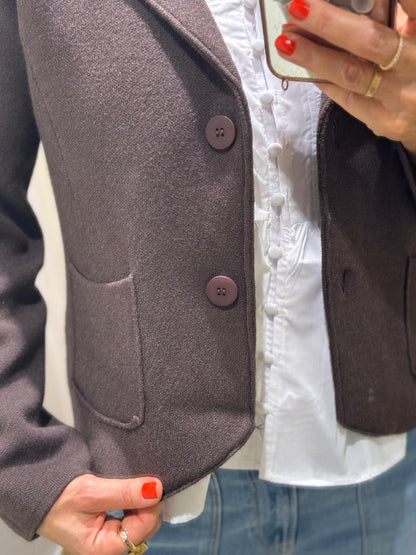 Strickblazer | Alma