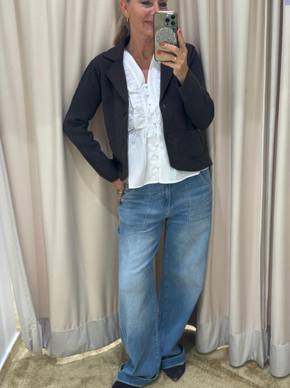 Strickblazer | Alma