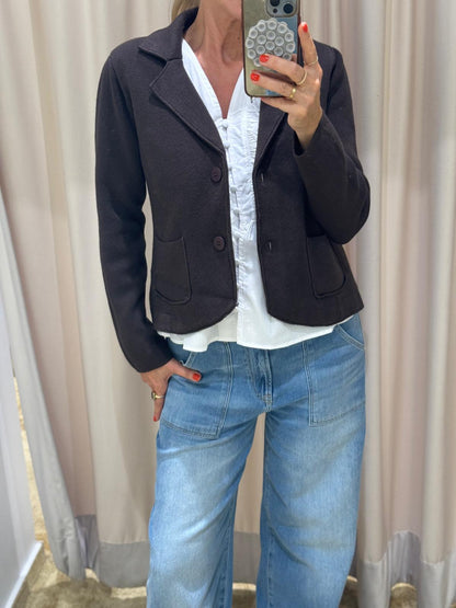 Strickblazer | Alma