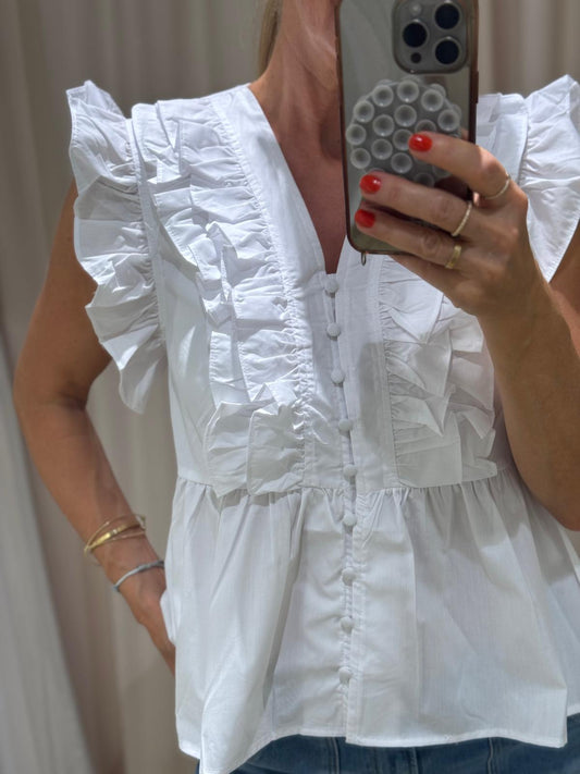 Bluse | Gerid