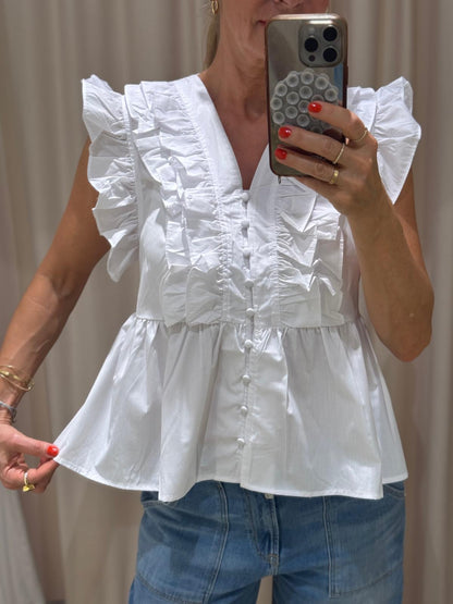 Bluse | Gerid