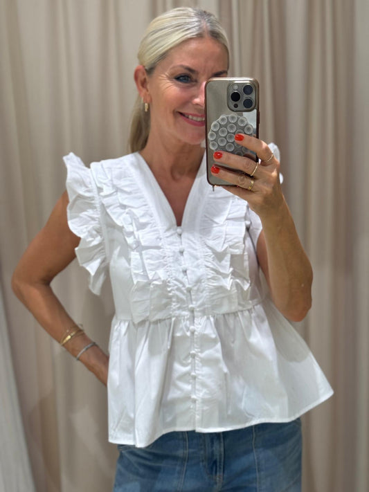 Bluse | Gerid