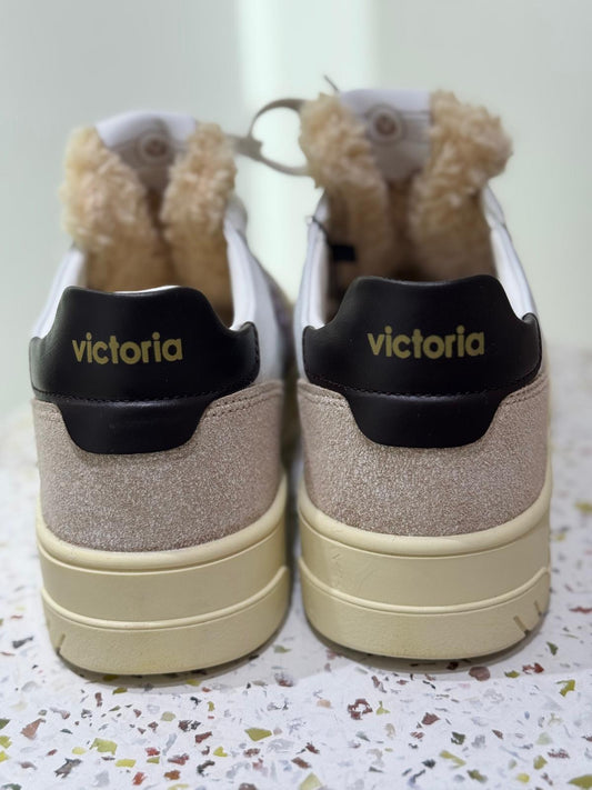 Schuhe | Leo beige