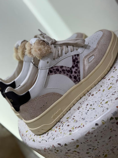 Schuhe | Leo beige