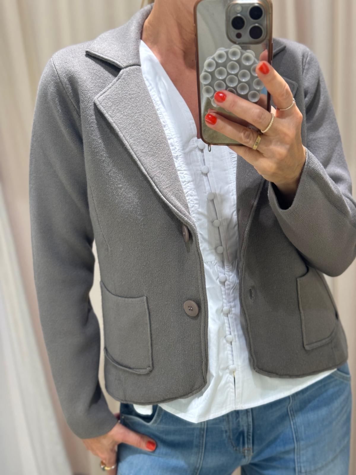 Strickblazer | Alma