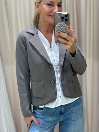 Strickblazer | Alma