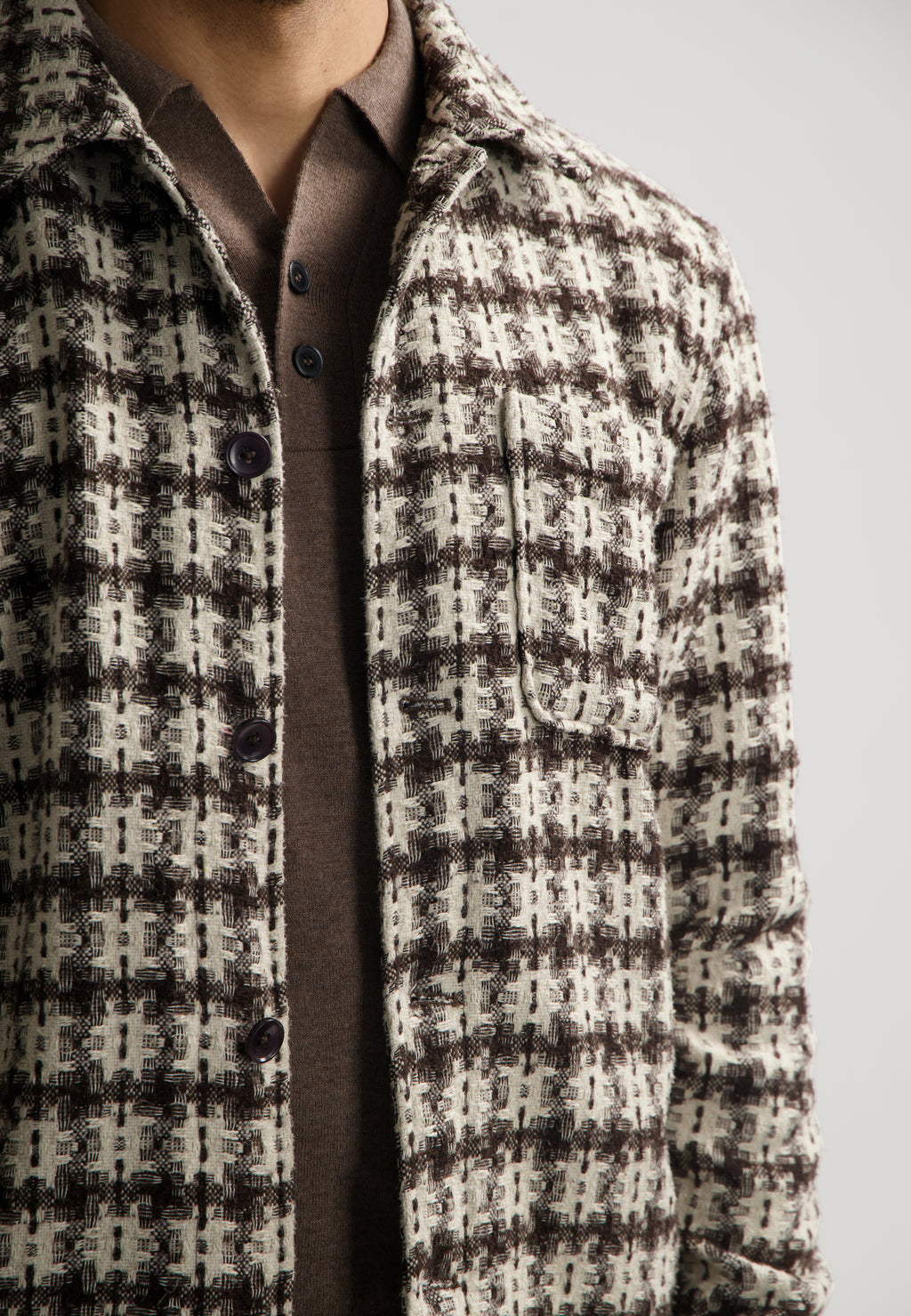 DS_Lino TC Overshirt