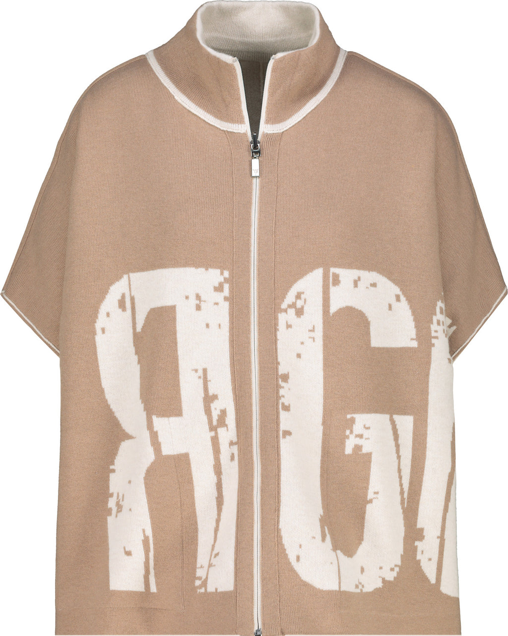 Da.Jacke Strick/Wirk - Monari