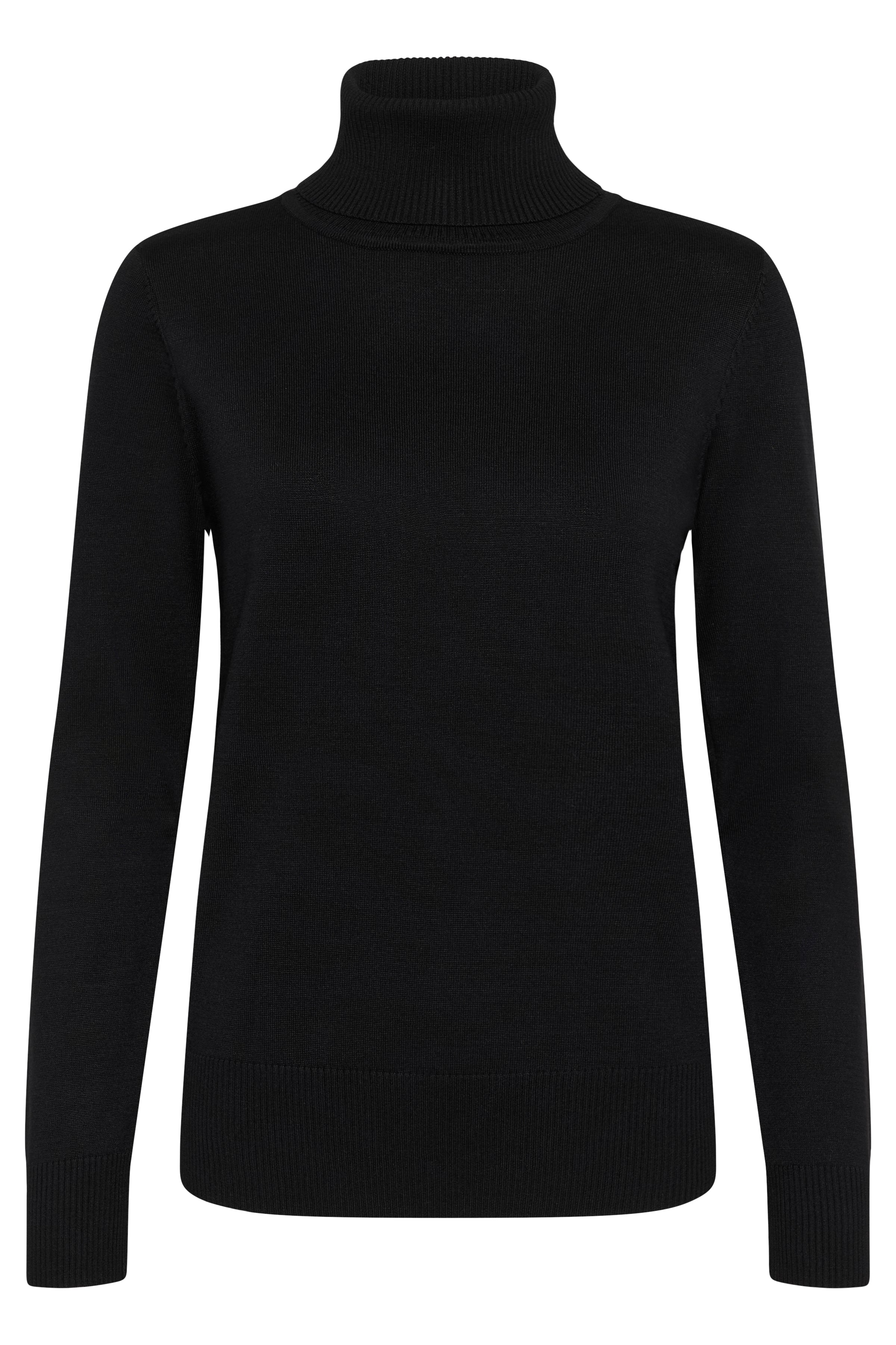 J2046, MilaSZ Rollneck Pullover