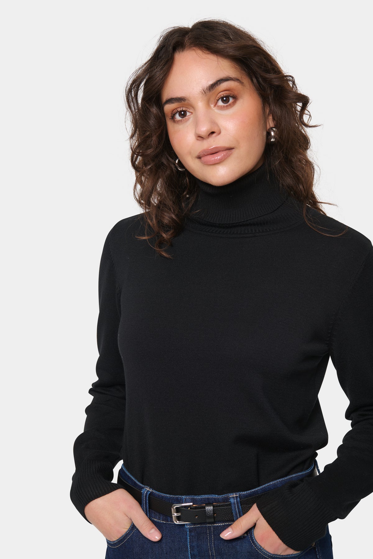 Rollkragenpullover | Mila