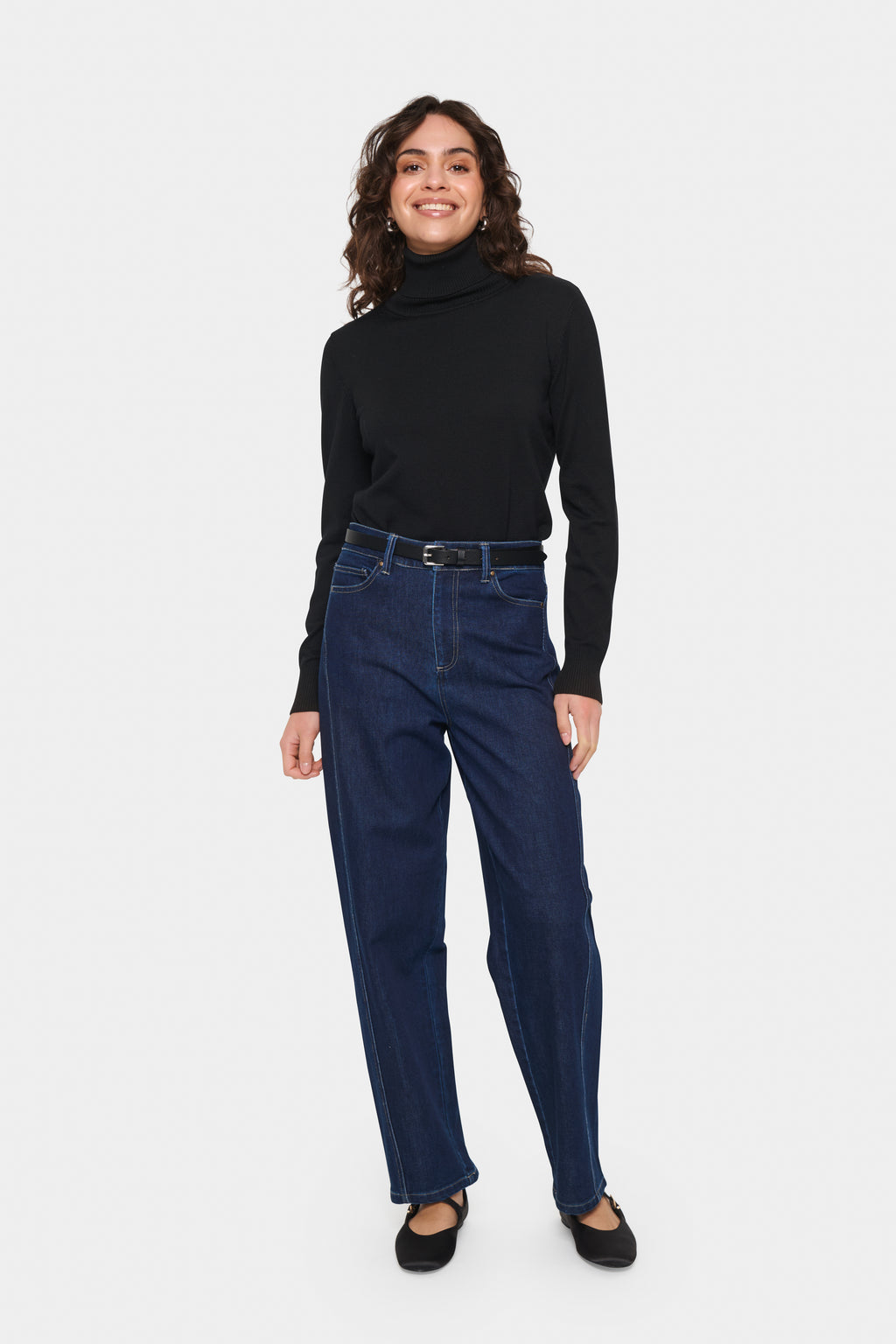 Rollkragenpullover | Mila