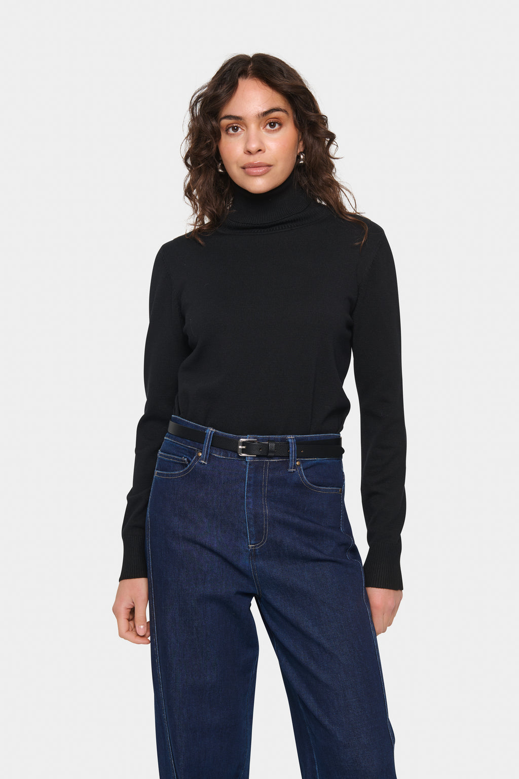 Rollkragenpullover | Mila
