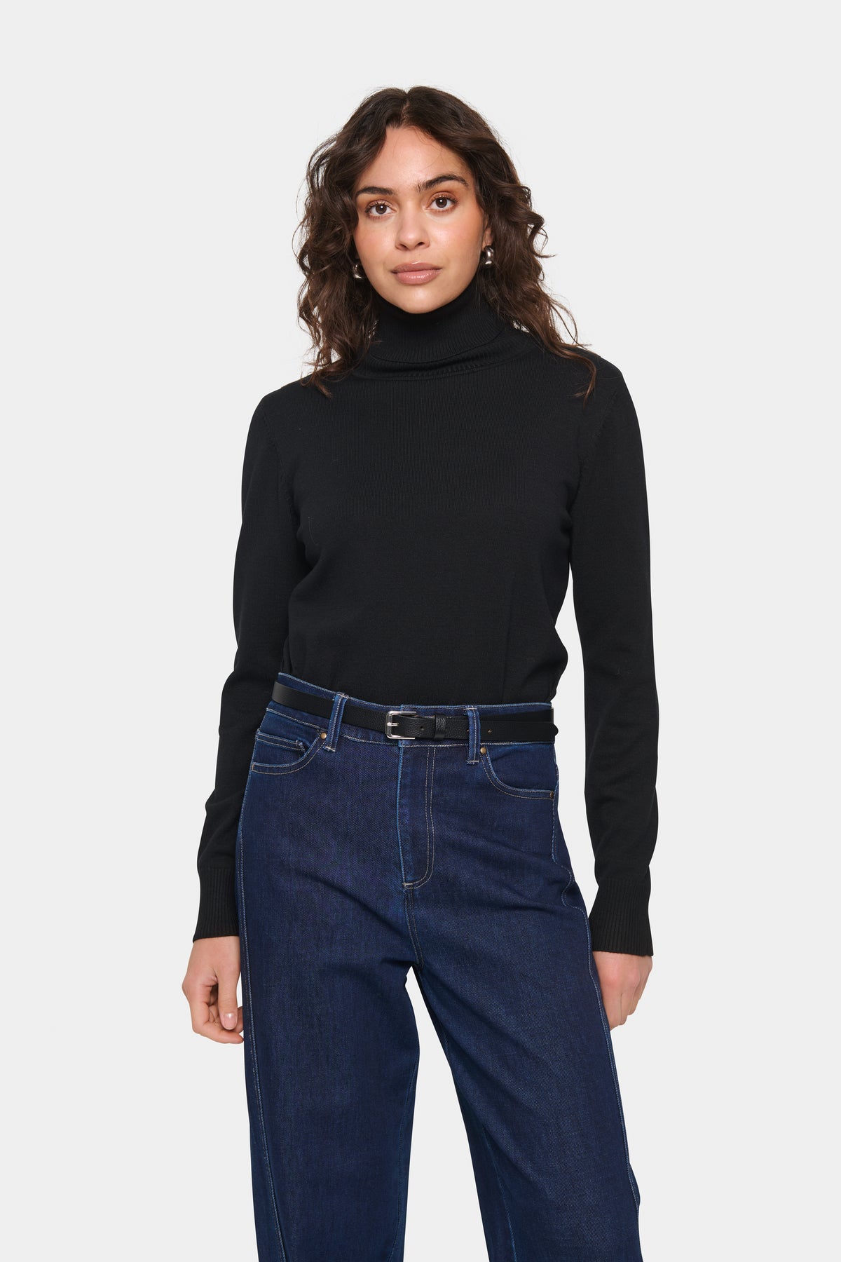 Rollkragenpullover | Mila