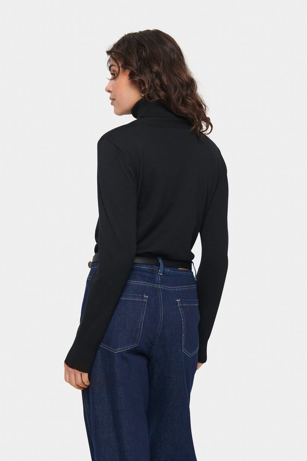 Rollkragenpullover | Mila