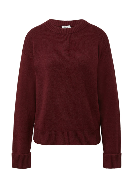 Strickpullover