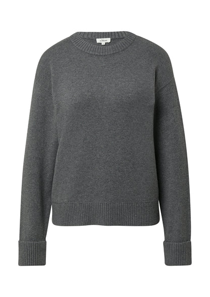 Strickpullover