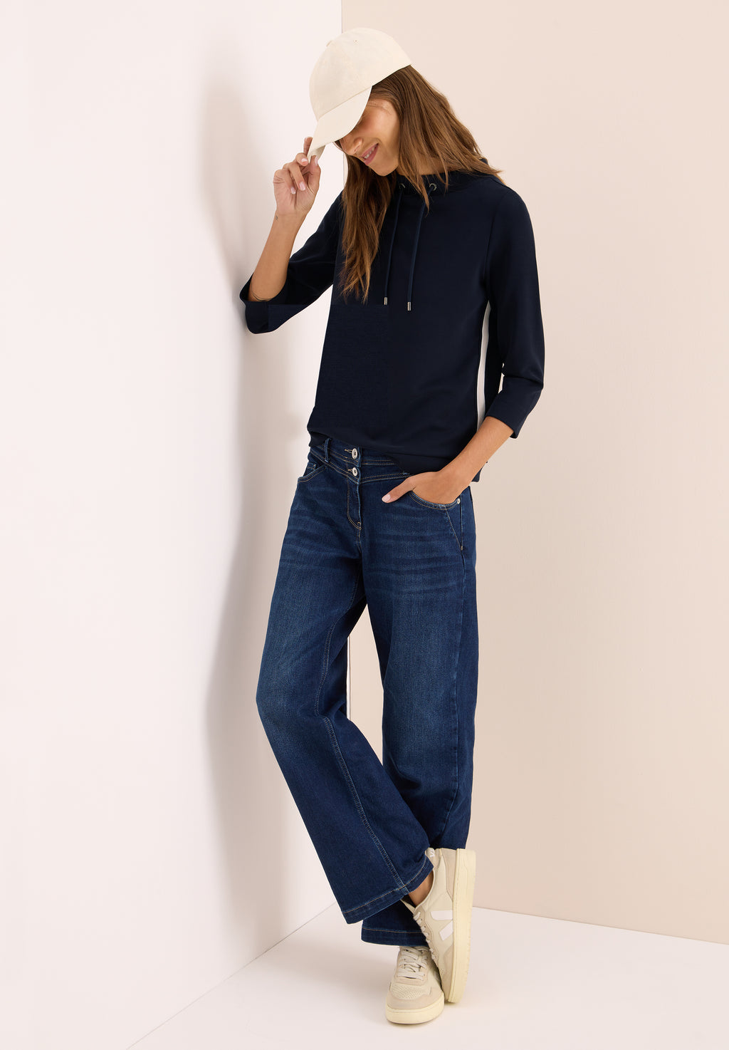 Shirt mit Gallonstreifen